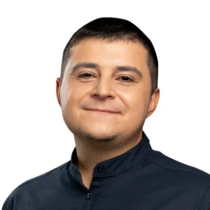 Andriy Zablotskyy | QMO Director