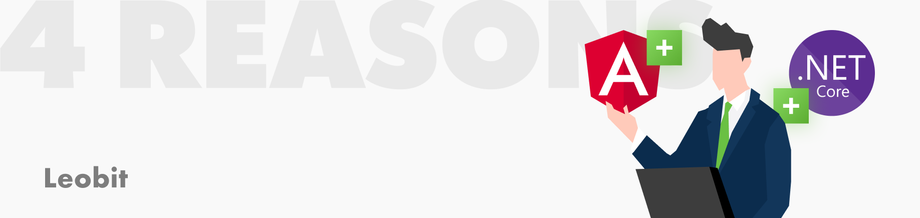 .NET core and Angular