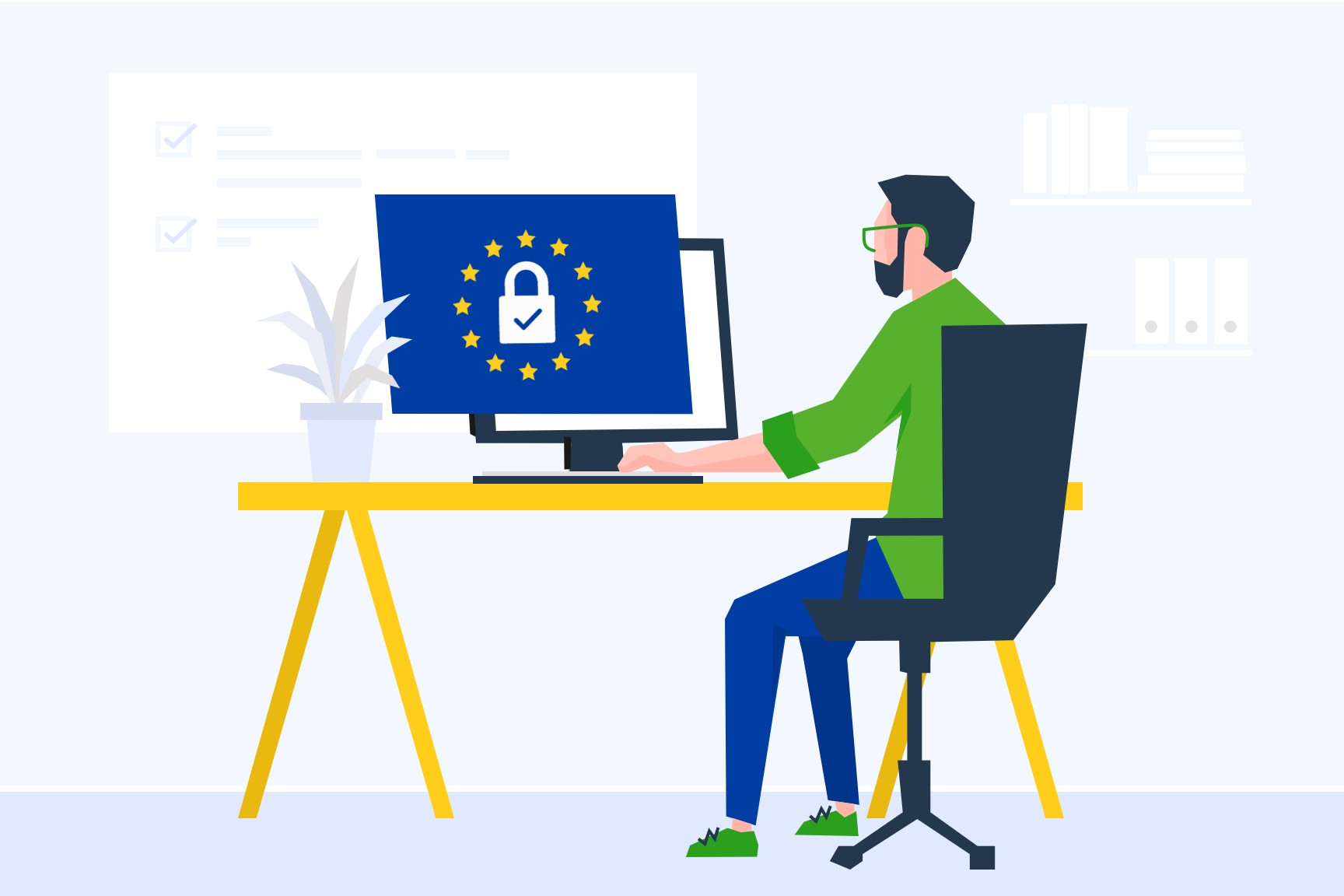 How to Make your Software Development GDPR Compliant: a Checklist