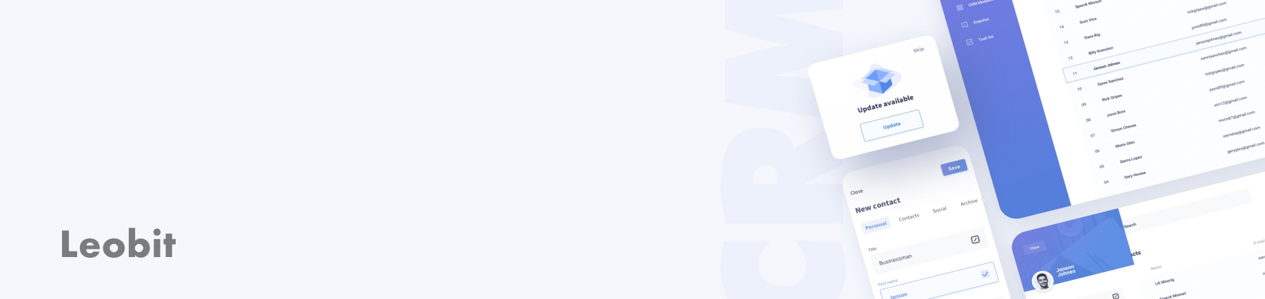 CRM system for your bussiness