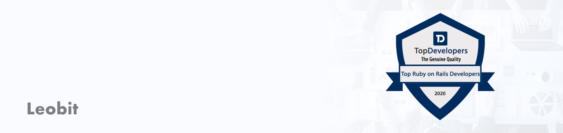 Leobit as Top Ruby on Rails App Development Company