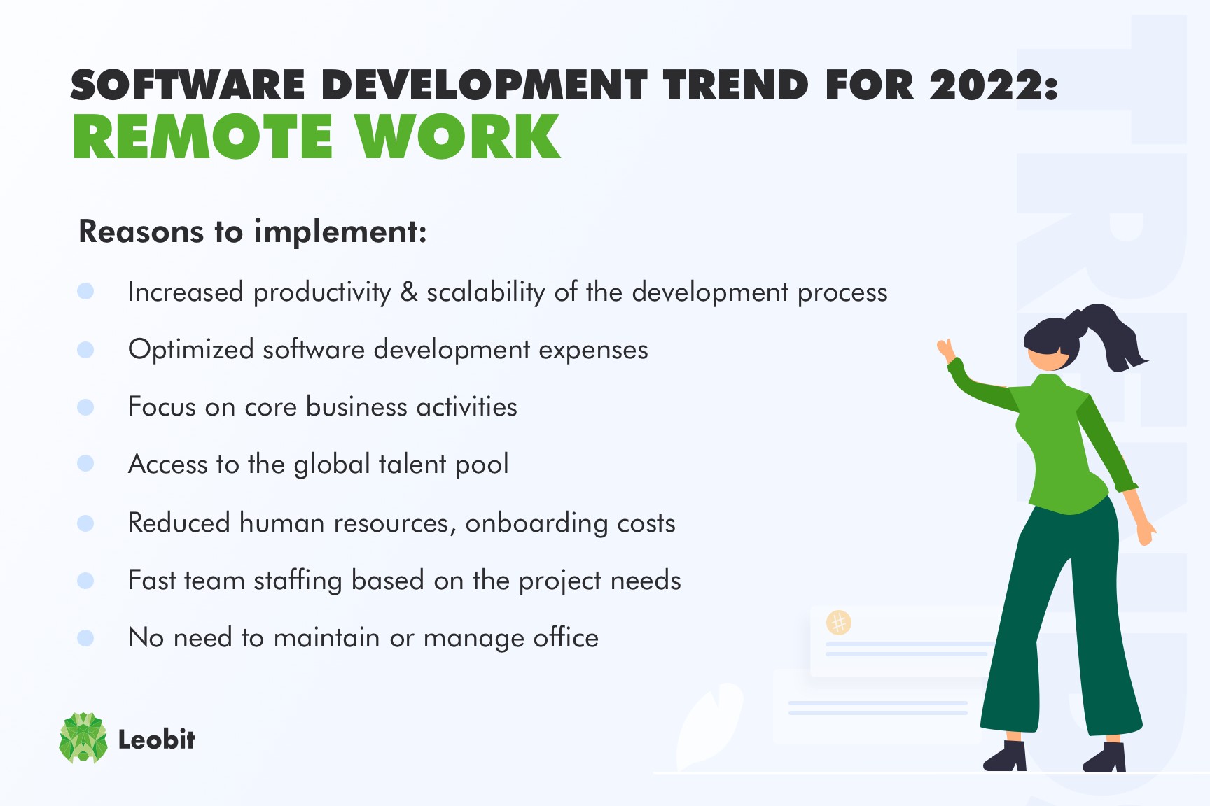 Software Development Trends Remote Work