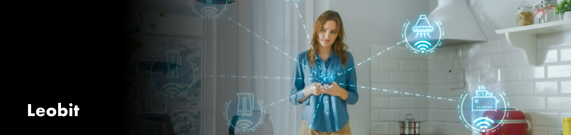 IoT home automation