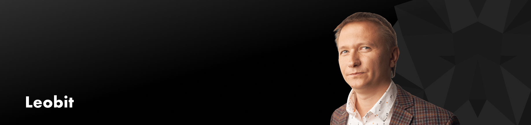 Oleksa Stelmakh's interview