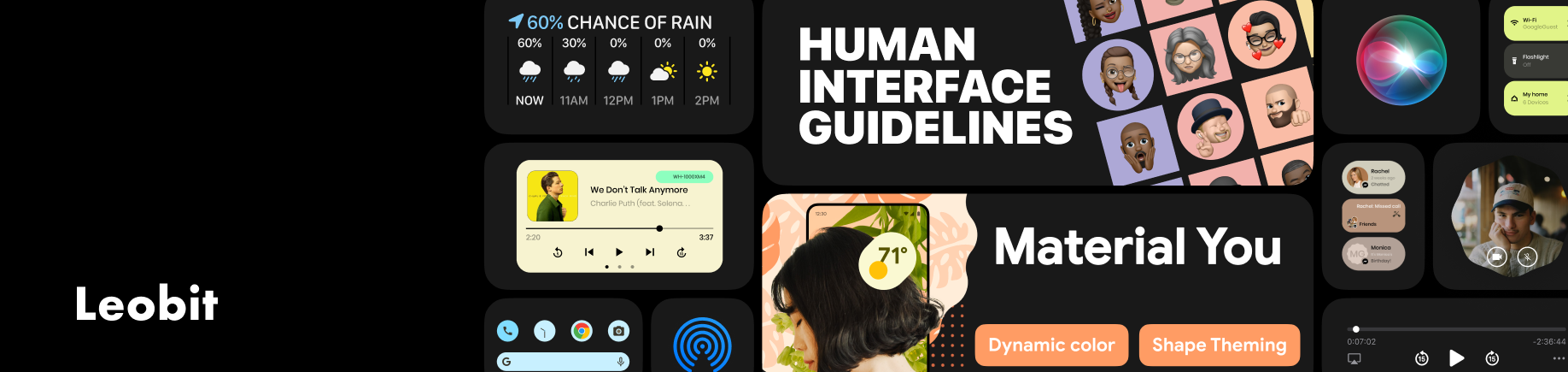 Mobile App UI Design in 2022