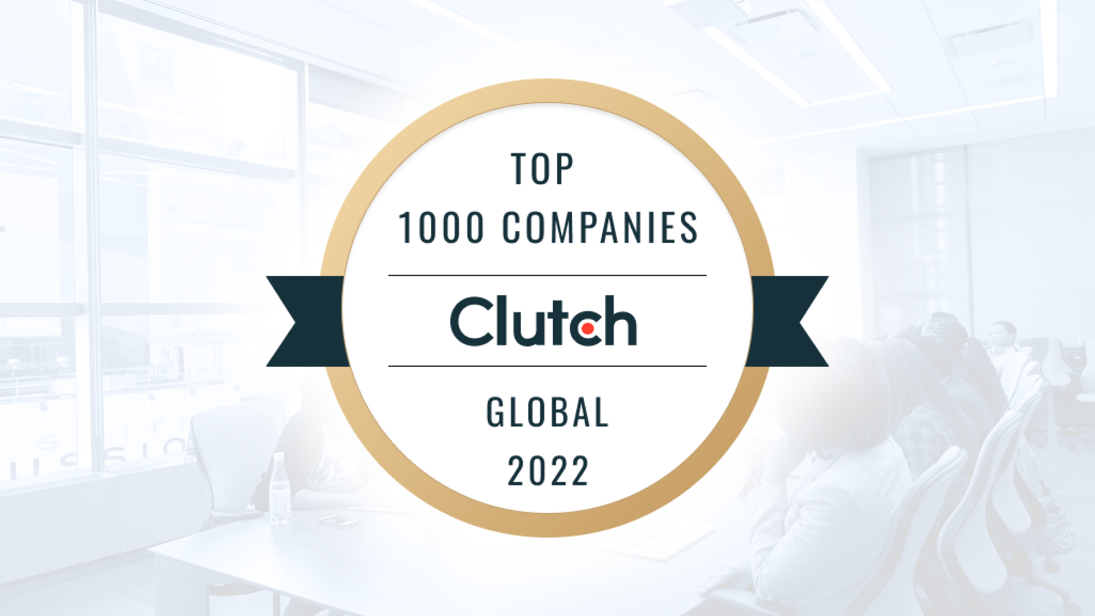 Clutch Recognizes Leobit As a Top 1000 Global Company in 2022