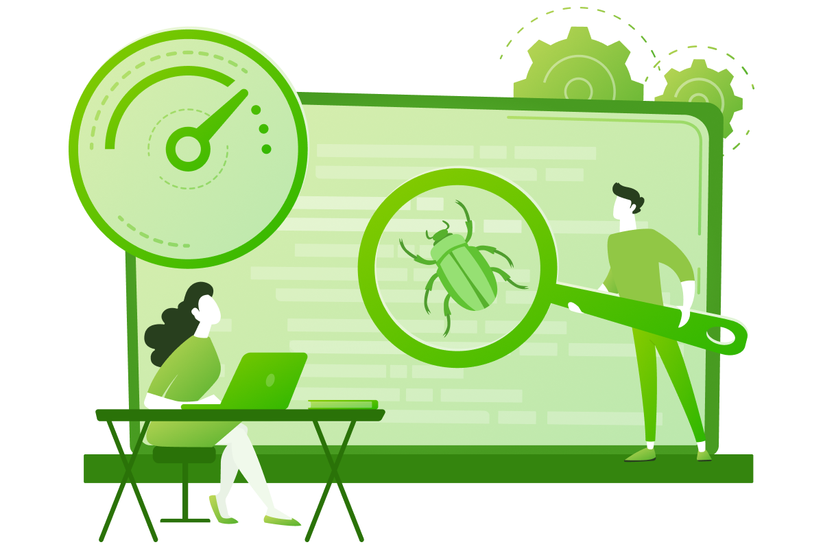 What are software testing QA