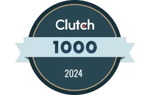 Leobit recognized as Clutch Top Top 1000 Companies 2024