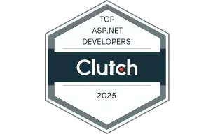 Leobit recognized as Clutch Top ASP.NET Developers 2025
