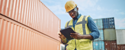 Supply chain and logistics software development Leobit