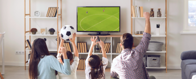 Entertainment industry image