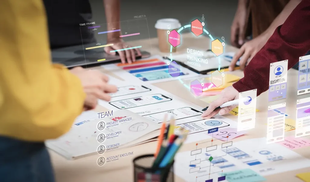 UI/UX Design Services for Cost-Effective Development and Usability