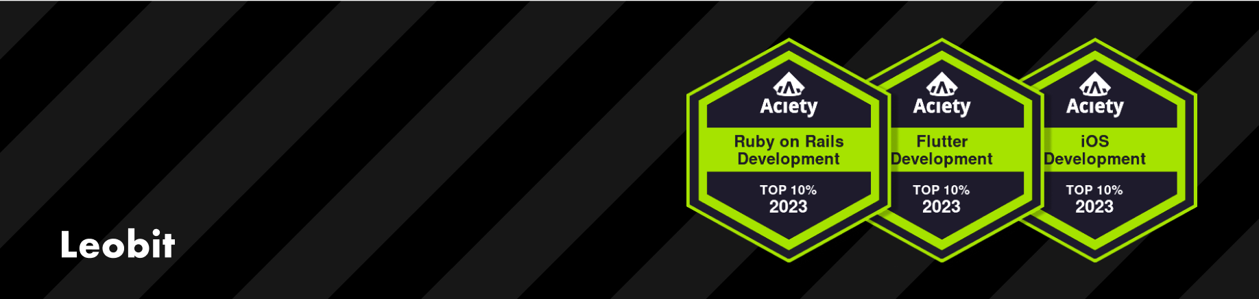 Leobit in the Top 10% of European Software Development Companies