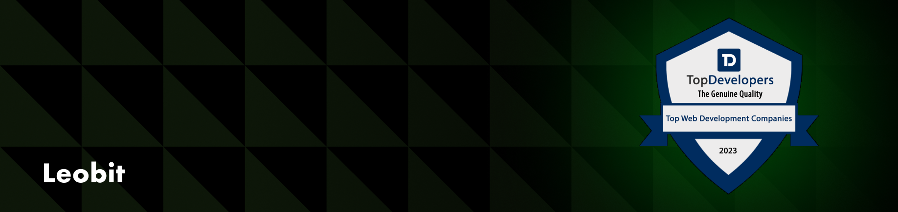 Leobit Named Among Top Web Development Companies