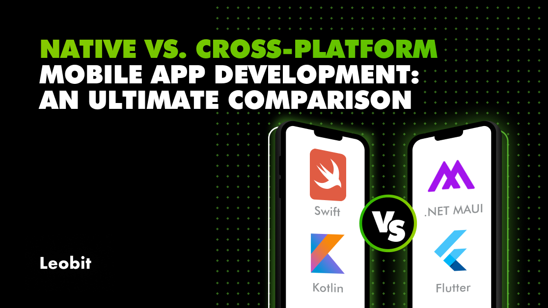 Native vs. Cross-Platform Mobile App Development: An Ultimate Com...