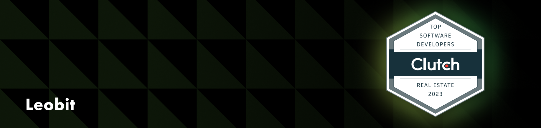 Leobit as TOP Software Developer for Real Estate 2023