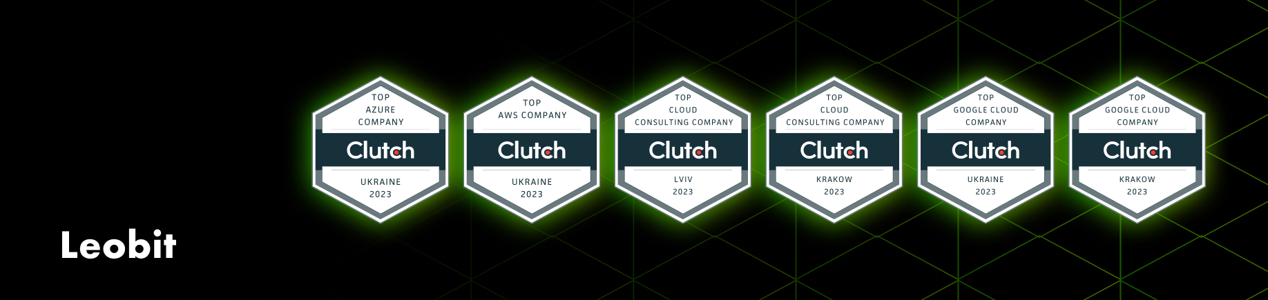 Clutch rewards for Leobit