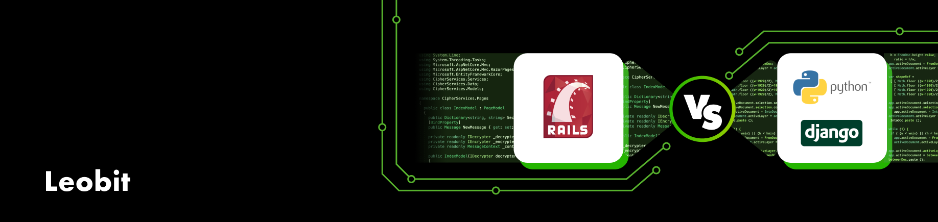 Ruby on Rails vs. Python/Django