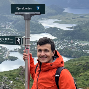 Oleksandr Orlov | Lead Ruby Software Engineer