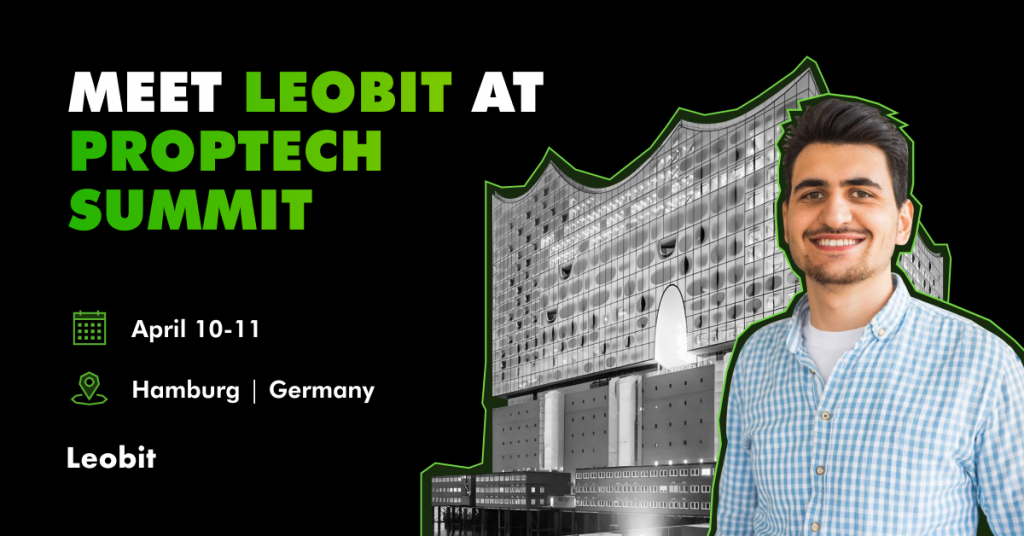 Meet Leobit at PropTech Summit in Hamburg