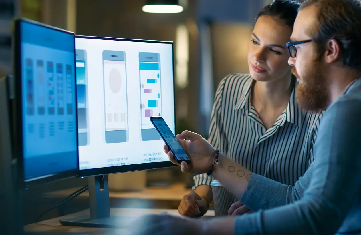 Mobile App Development Services for Native, Cross-Platform, and Hybrid Apps
