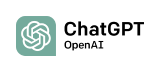 ChatGPT OpenAI logo