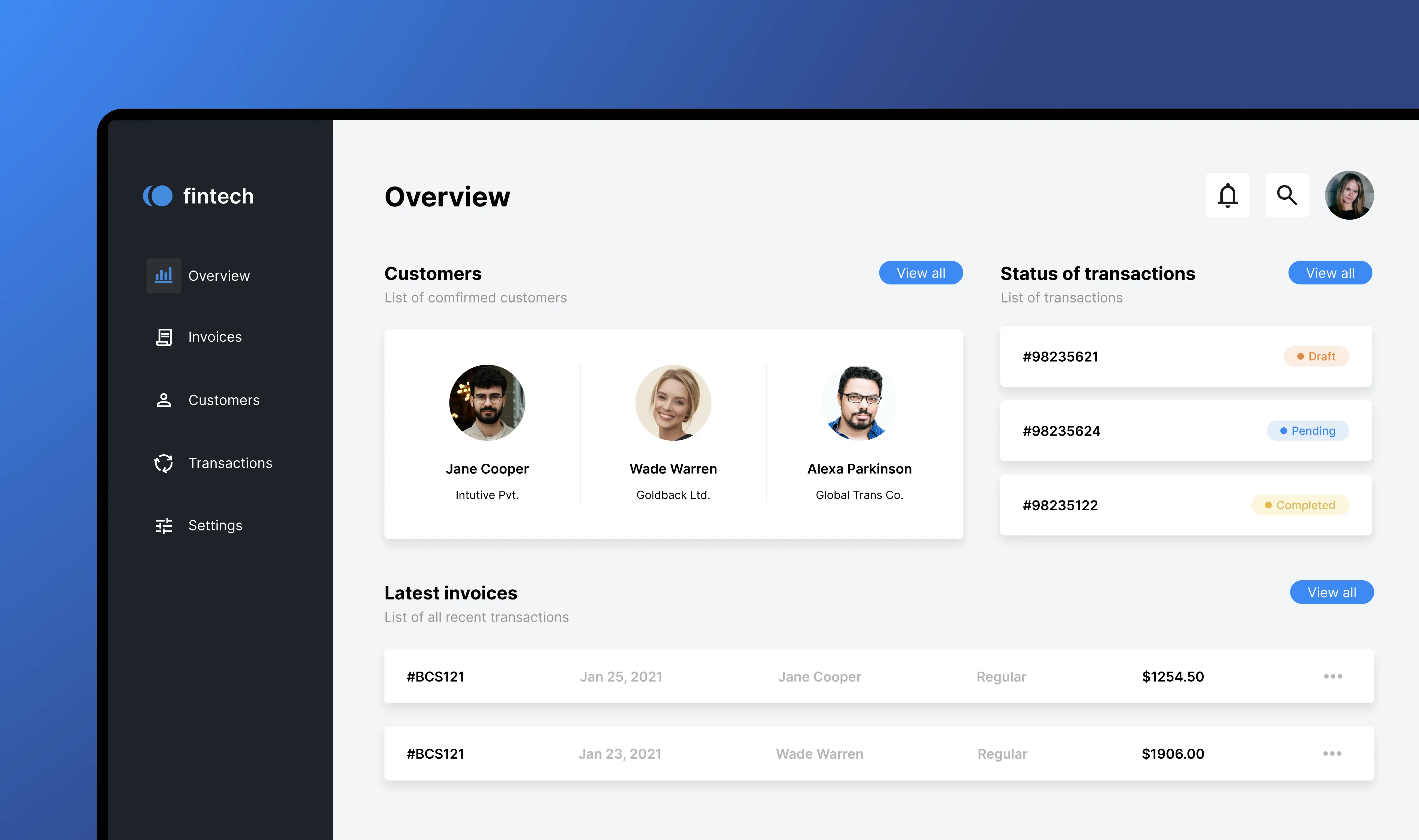 Blockchain-Based Supply Chain Financing Solution hero