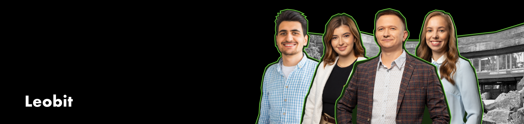 Leobit team