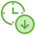 1. reduced time-to-market and costs