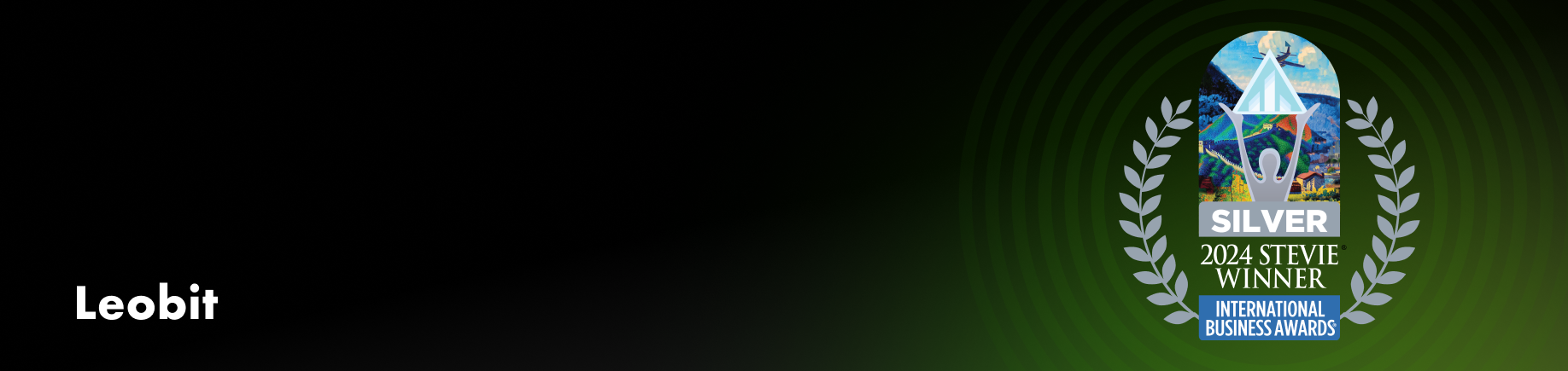 Leobit wins silver stevie award