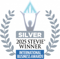 Silver Stevie® Award 2025