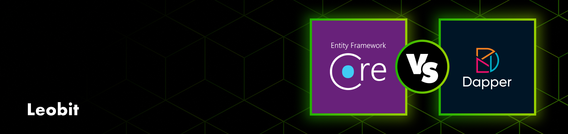 entity framework with dapper