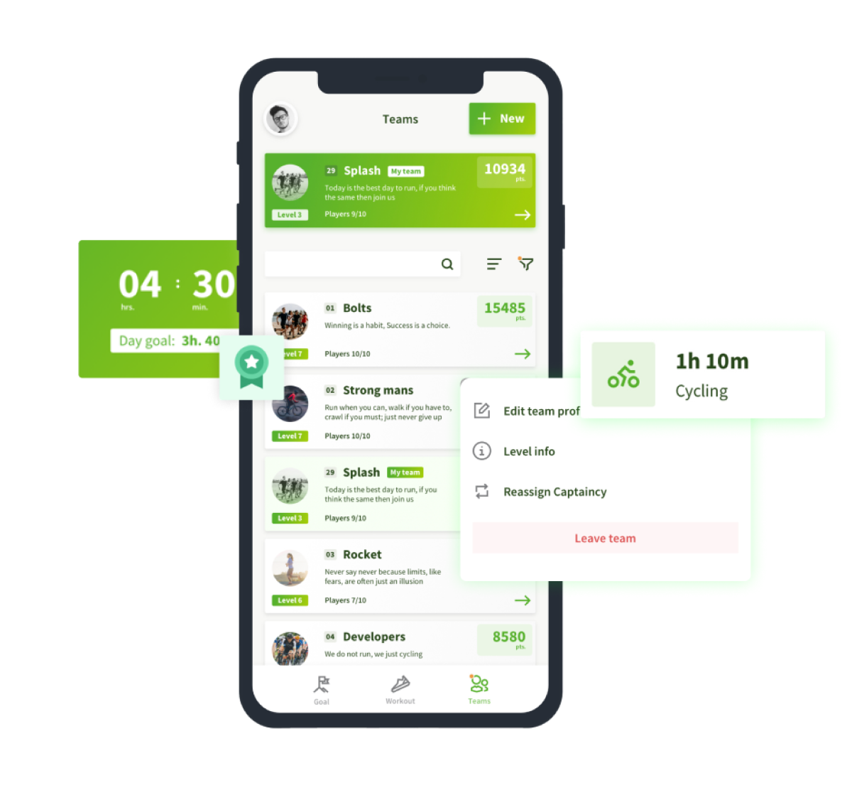 .NET MAUI<span class="color-gradient"> Mobile Features </span><br>