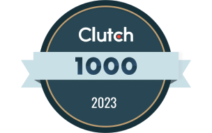 Leobit recognized as Clutch Top Top 1000 Companies 2023