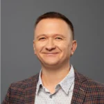 Oleksa Stelmakh | CEO and Founder at Leobit