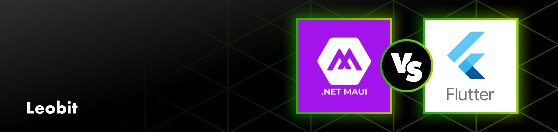 .NET MAUI vs Flutter