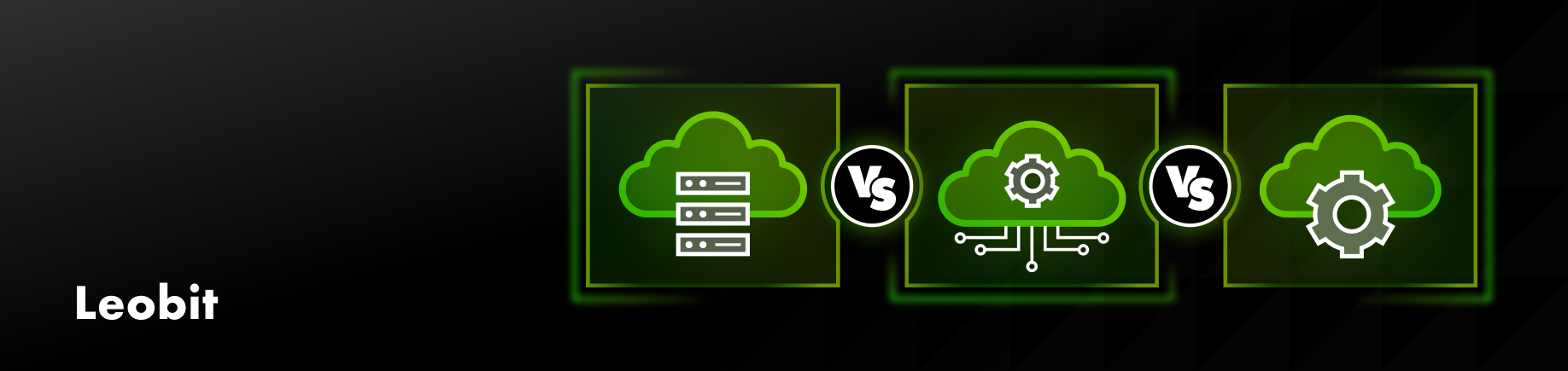 Iaas vs Paas