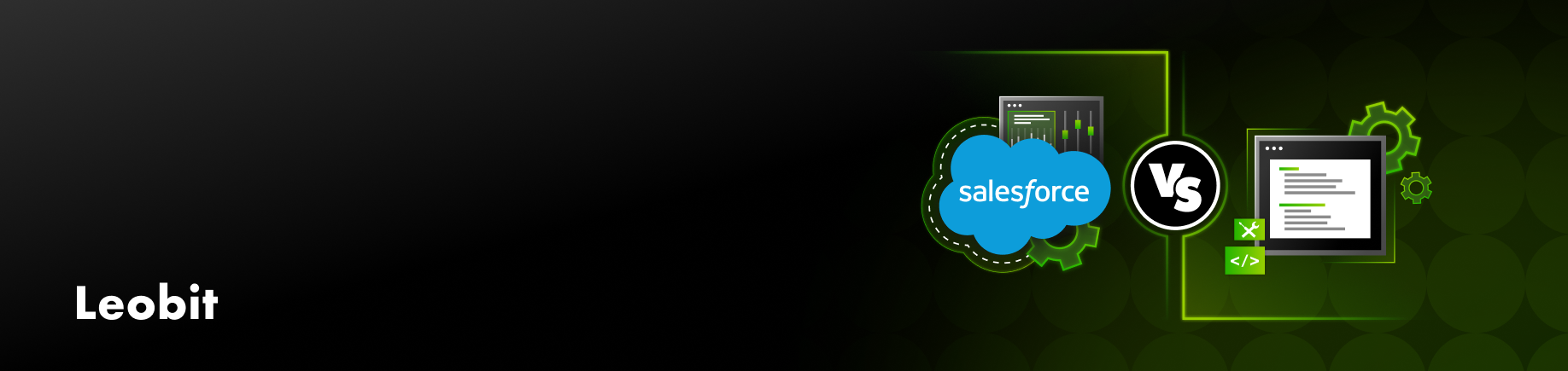 Salesforce Customization vs. Custom Software Development
