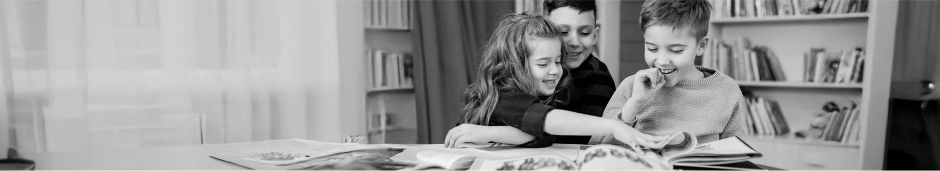 children playing