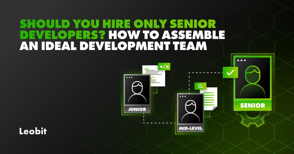 Should You Hire Only Senior Developers? How to Assemble an Ideal ...