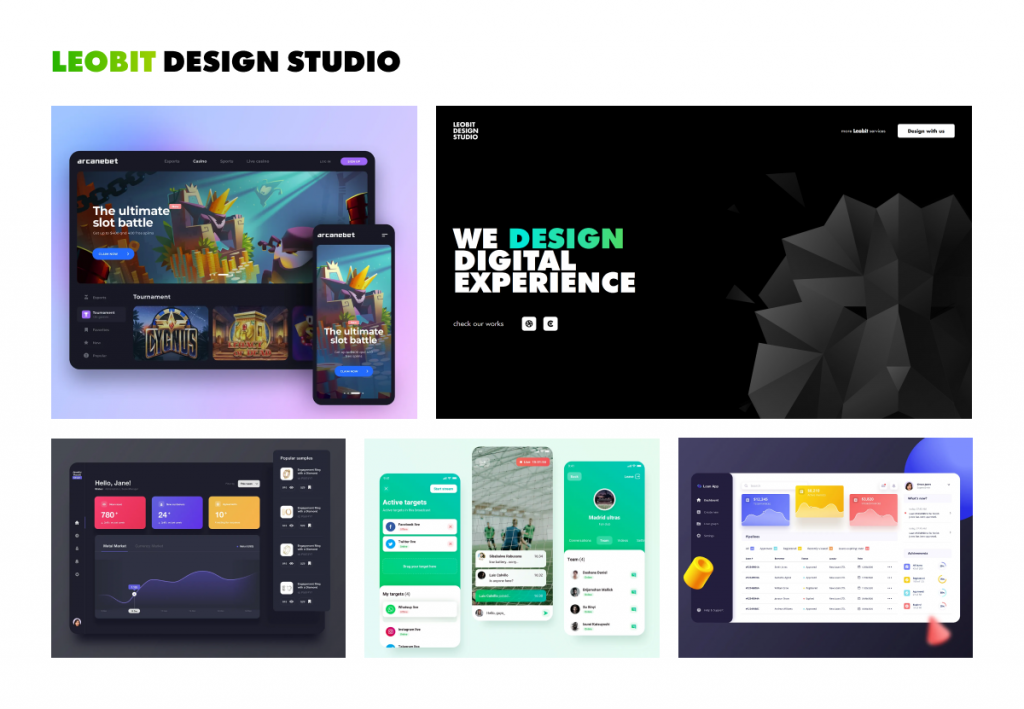Leobit Design Studio