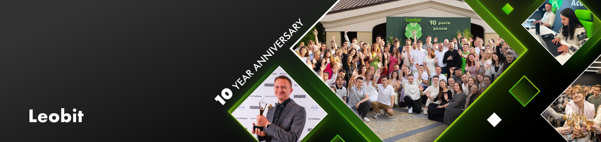 Anniversary Leobit