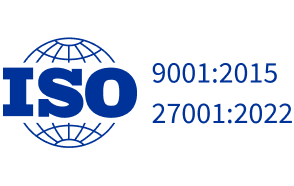 Leobit certified for ISO 9001:2015, 2015/ Leobit certified for ISO 27001:2022