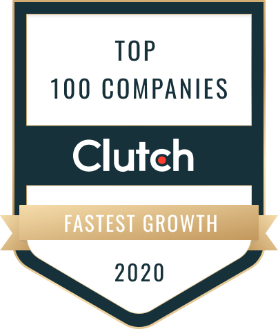 "Leobit recognized as Clutch Top Top 100 Companies Sustained Growth 2020", 2020