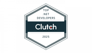 Leobit recognized as Clutch Top .NET Developers 2025