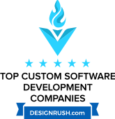 Leobit recognized as DesignRush Top Top Software Development Agency 2020