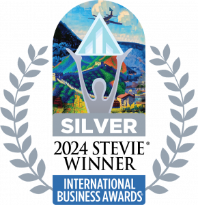 Leobit awarded the Silver Stevie® Award International Business Awards® — Customer Service 2024 by Stevie Awards