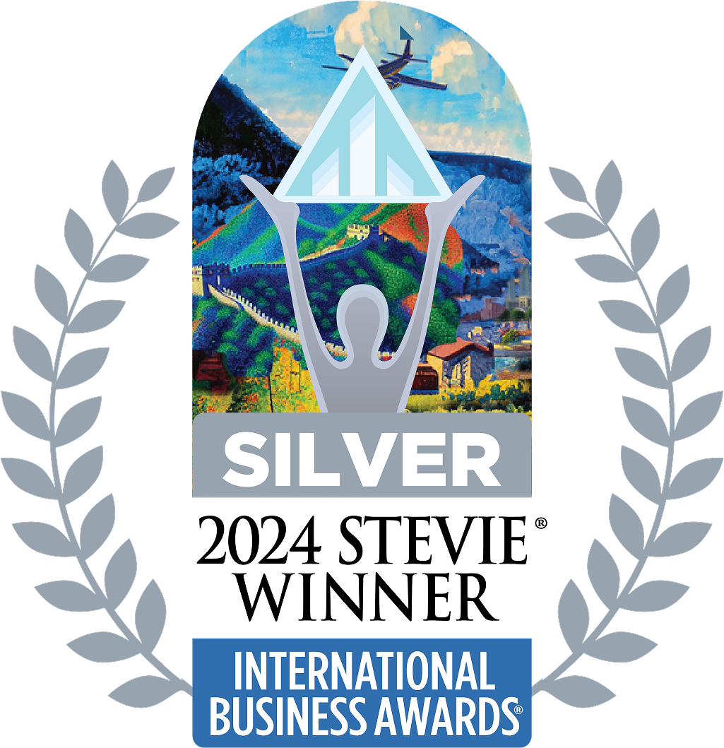 Leobit awarded the Silver Stevie® Award International Business Awards® — Customer Service 2024 by Stevie Awards