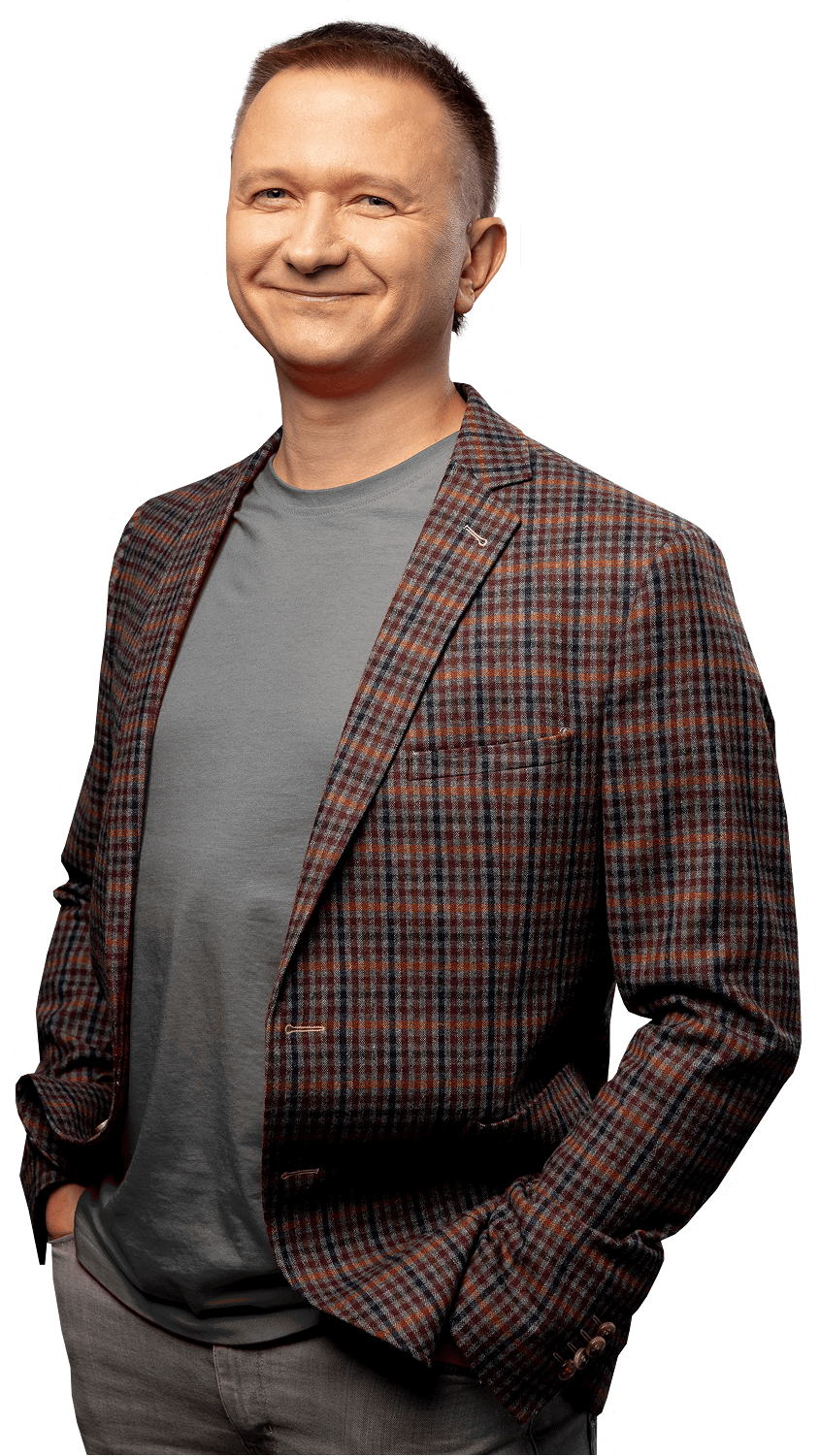 Oleksa Stelmakh | CEO at Leobit