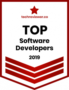 Leobit recognized as Techreviewer.co Top App Development Companies for Startups 2019